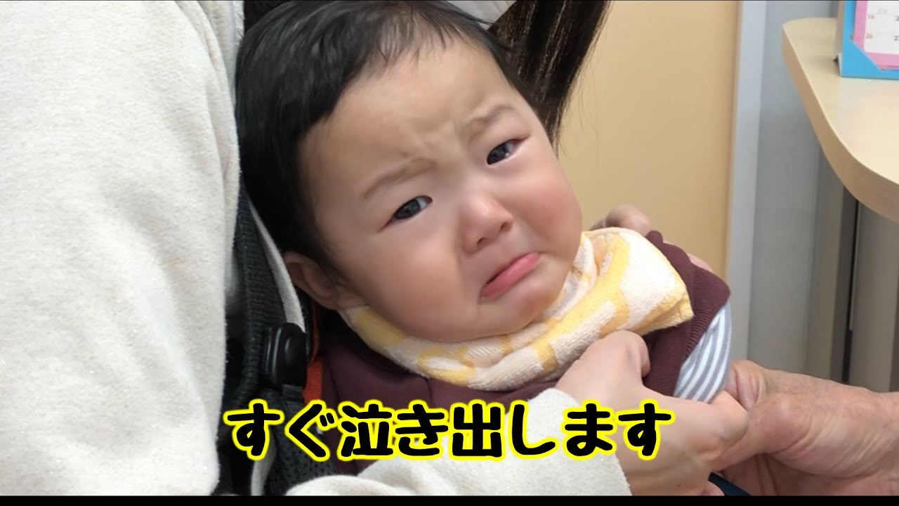 【死ぬかと思った】恐怖の予防接種  【I thought I would die】Vaccination of fear