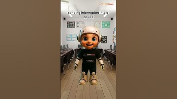 What is an Input Unit? | Computer & Robotics Fundamentals with CRINNO | STEM Series Ep 05