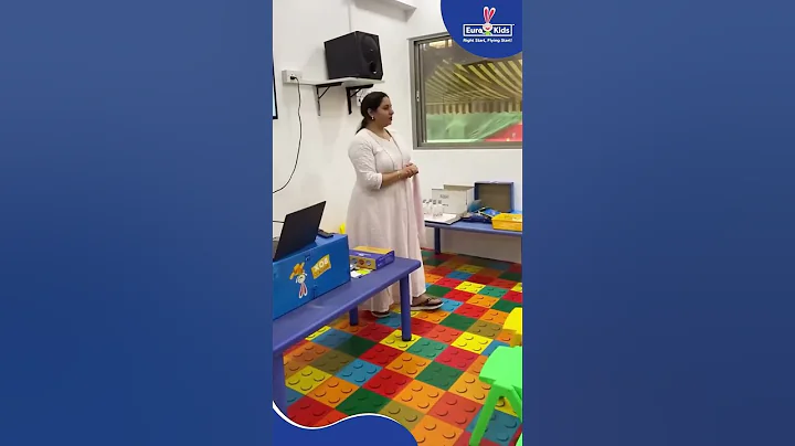 Parent Orientation at EuroKids !