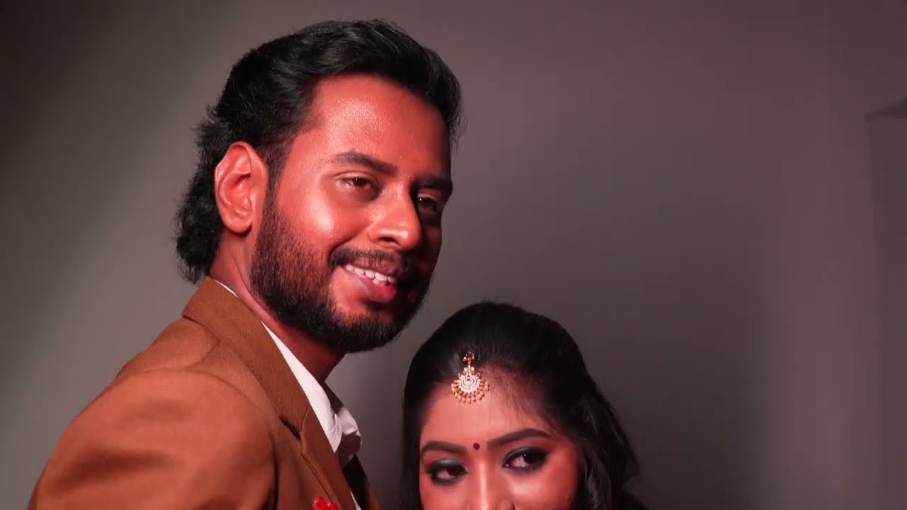 wedding promo  Vennilavu saral nee song smart studio trichy 