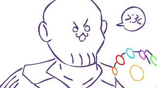 dont do this to tony (infinity war spoilers)