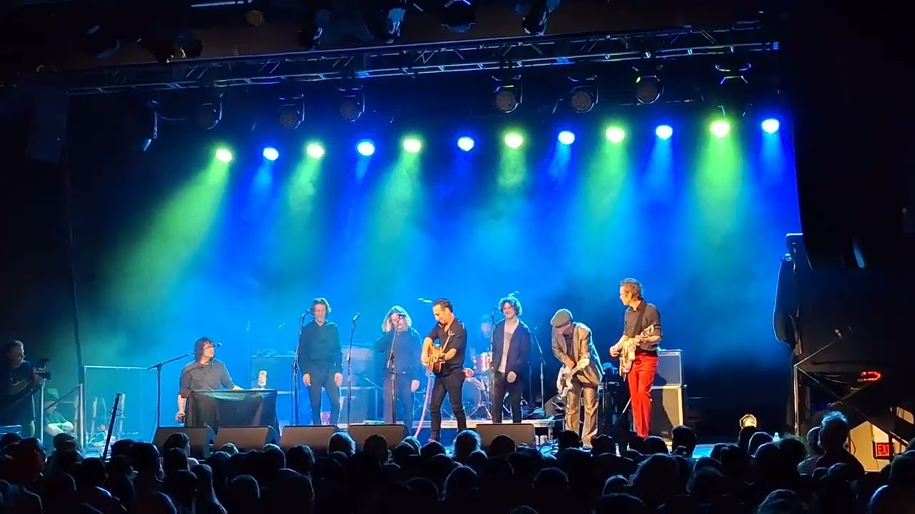 Fuck the Good Old Days.  Ike Reilly Assassination - 1st Ave. Minneapolis, MN, Nov. 22nd 2023