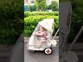 Rainy day adventures #stroller #babygear #momhacks #rainyday