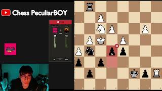 Beautiful checkmate in one!! Puzzle battle 16