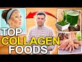 Eat and boost collagen naturally  10 top collagen foods