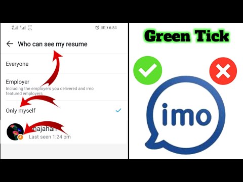 How can I hide my online status in imo || How do i turn off my active status on imo