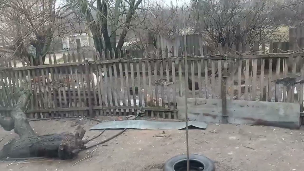 Сегодня, Опять Слякоть... и Дождик С Утра...