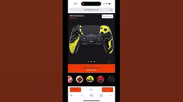 100+ designs available for every taste! Go grab your custom modded controller at ModdedZone.com