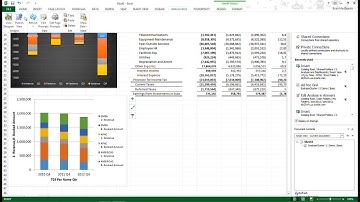 Using Smart View to Combine OBIEE and Essbase Data