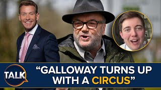 'George Galloway Wants To Do To Labour What Reform Are Doing To The Tories'