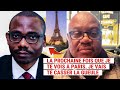 Wilfried Okoumba, très fâché, accuse Mays Mouissi de SORCELLERIE et promet de lui faire la peau !