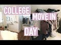 OFFICIAL COLLEGE HOUSE MOVE IN & FIRST GROCERY HAUL