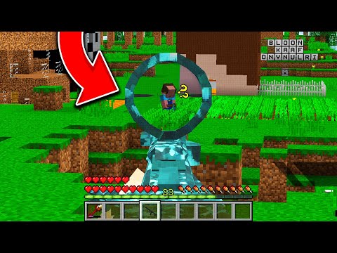 SNİPER İLE TROLLEDİM !! - BalonCraft #642 - Minecraft