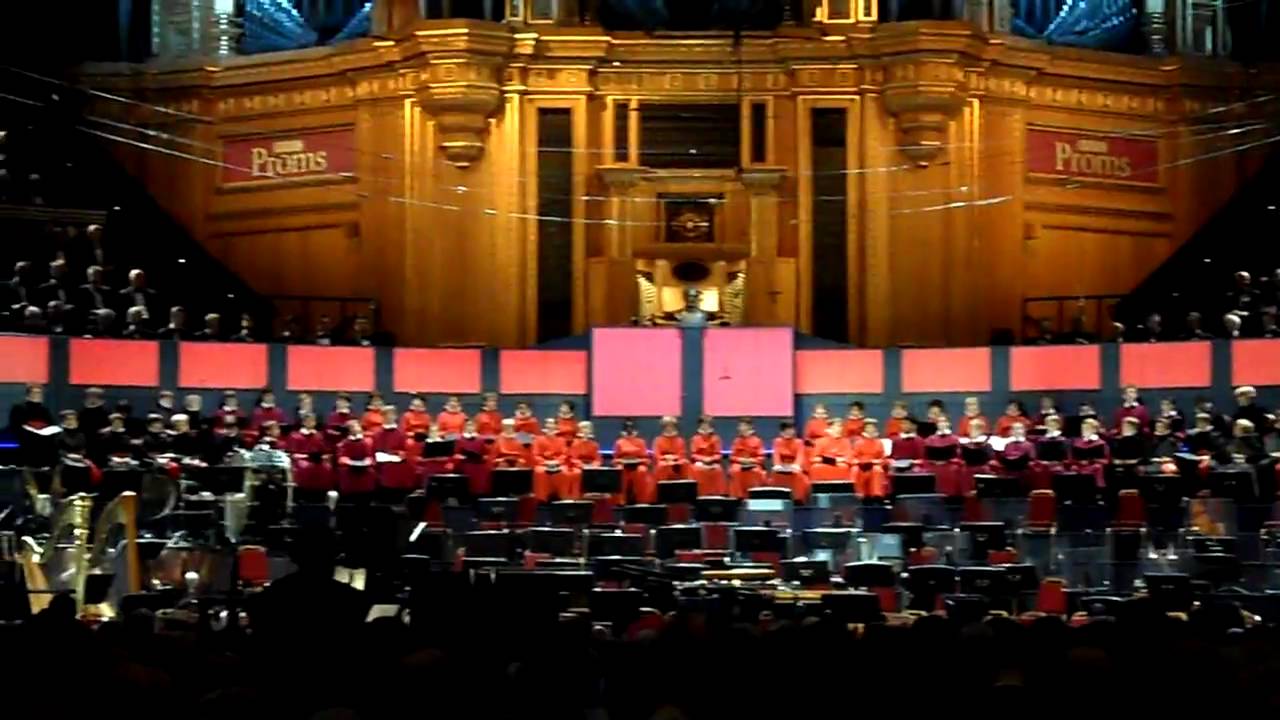 BBC Prom 1 - Mahler 8: The Double Mixed Choir and the Trebles