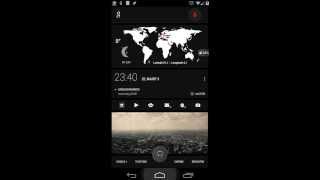 Tasker demo: Changing themes and colors (Holo Dark and Light)