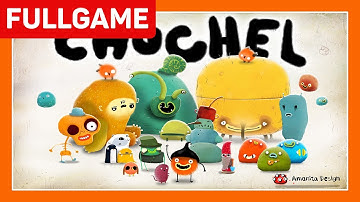 Chuchel : 100% Achievement Full Game Walkthrough (No Commentary)