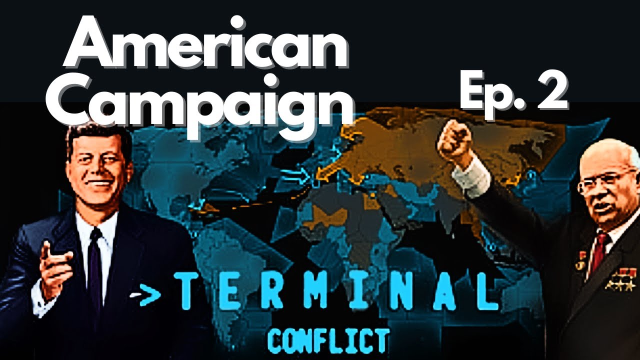 Terminal Conflict | USA Perspective (Ep. 2) | The Indie Game Collective Showcase