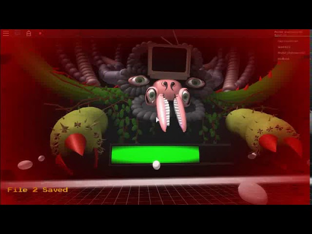 Trying Out The Better Version Of Omega Flowey Fight Simulator 