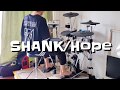 SHANK / Hope  [Drum cover]