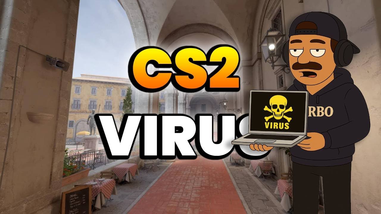 CS 2 - Virus ute å går - YouTube