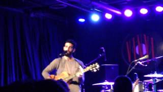 Fly Me To the Moon Cover @imaginarytweets (Imaginary Future) at the Vinyl in Atlanta 2/6/15