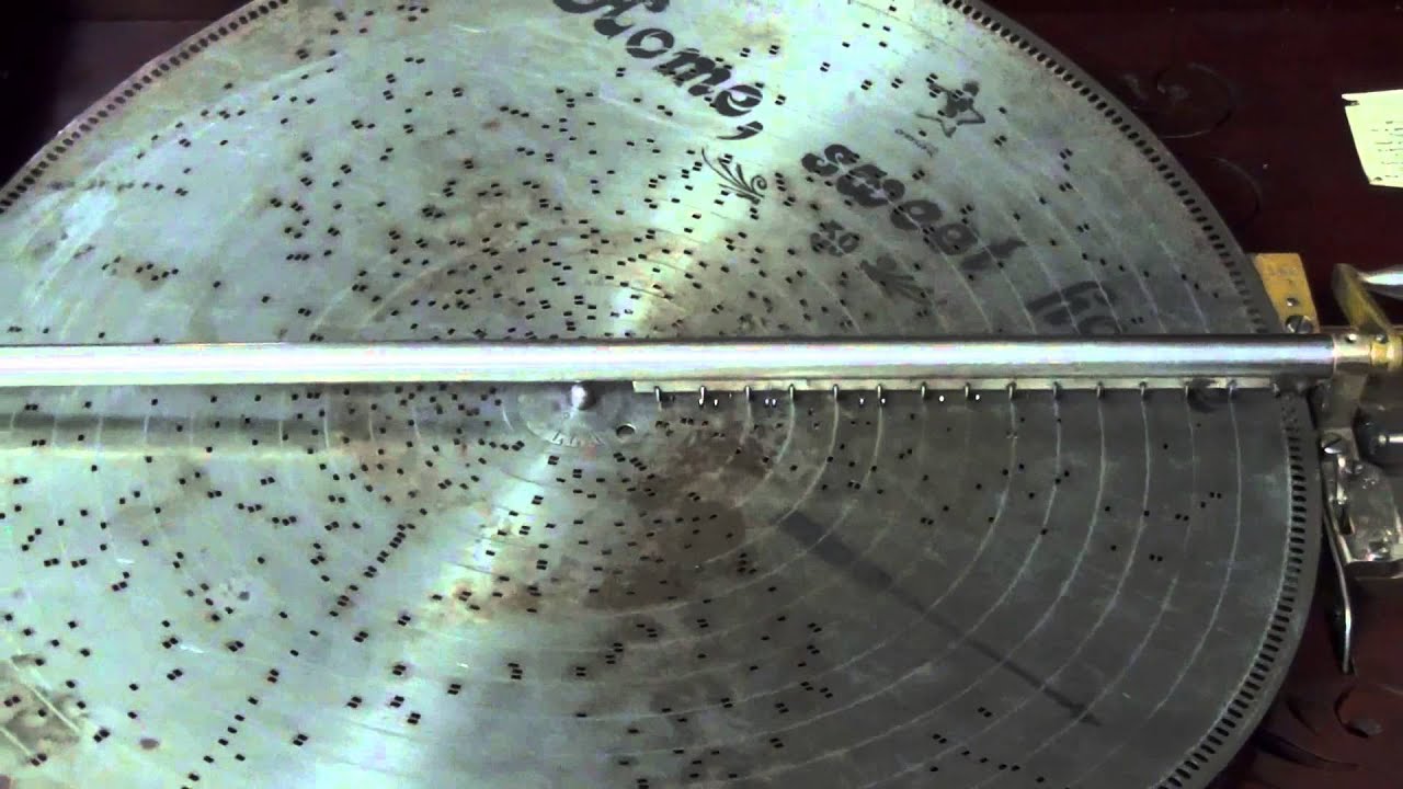 "Home,Sweet Home" #59. Played On Stella 17 1/4 Inches.