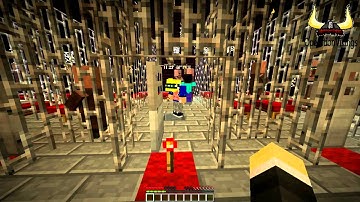 [Norsk] Back to hell: Revenge Herobrine! - Victory! - Ep. 5 (Adventure Map)