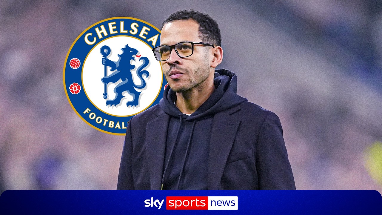 BREAKING: Chelsea sack head coach Liam Rosenior