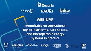 Roundtable on Operational Digital Platforms, data spaces & Interoperable Energy Systems in practice