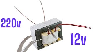 How To Design Power Supply 220V To 12V