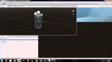 Unity 3D Day Night Cycle Asset