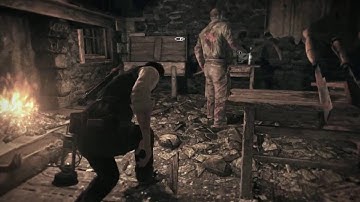 The Evil Within: Chapter 3 - Claws of the Horde, Part 3