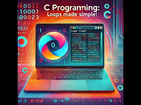 C Programming Tutorial: Understanding Loops with an Example - Print Multiplication Table.