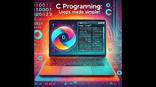 C Programming Tutorial: Understanding Loops with an Example - Print Multiplication Table.