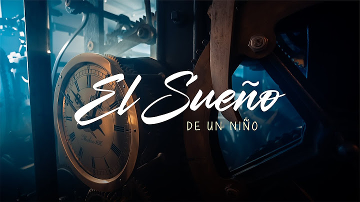 Galvan Real - El Sueño De Un Niño (Lyric Video)