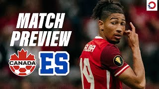 PREVIEW: CanMNT 🇨🇦 look to wrap up Gold Cup group stage vs. El Salvador 🇸🇻 | OneSoccer Direct ⤴️