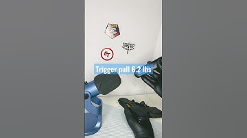 Taurus G3c trigger pull & weight