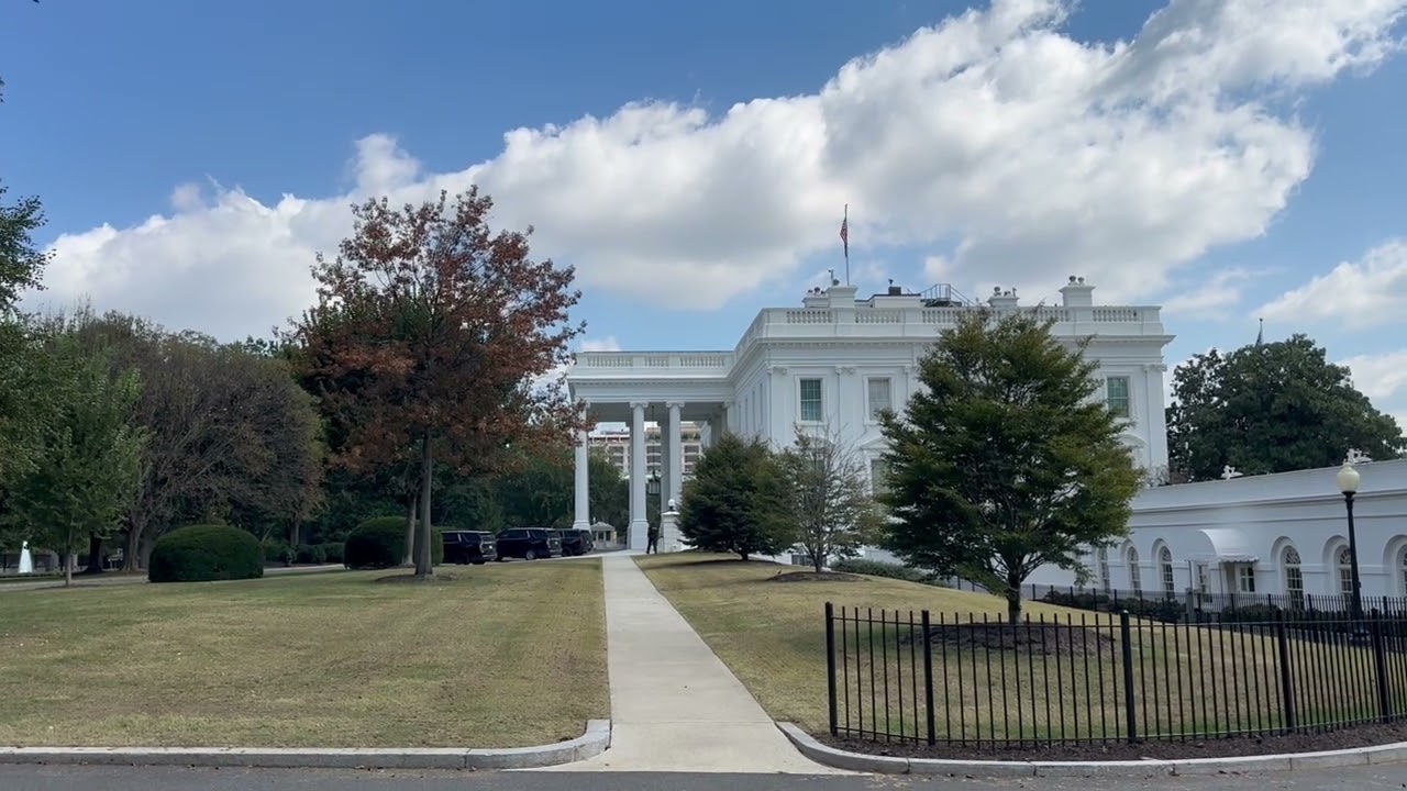 JC Bua White House Report Sept 28 2025