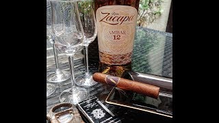 Выпуск 26 Ron Zacapa Ambar 12 и La Barba