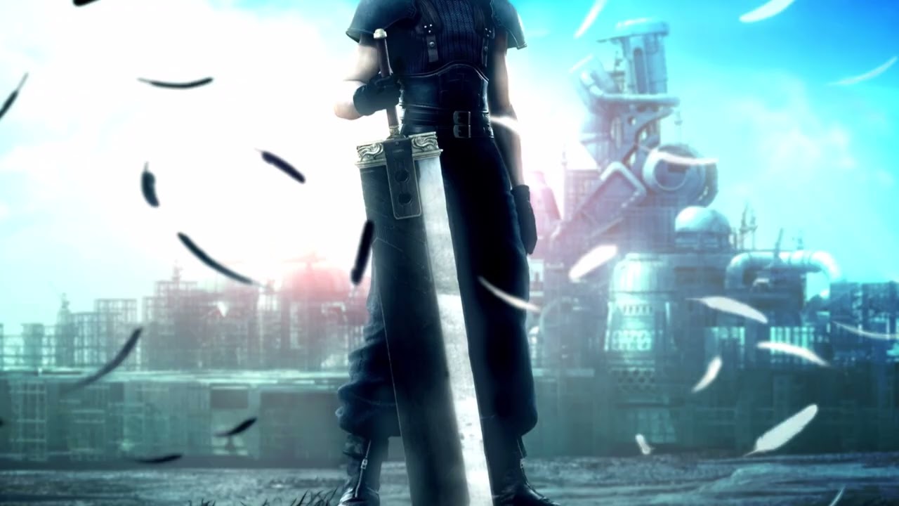 Crisis Core: Final Fantasy VII Soundtrack - Disc One - YouTube
