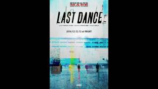 BIGBANG - LAST DANCE( 1 HOUR )