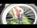 Roland Carrie M.e Fahrradanhänger Biketrailer Aufbauvideo