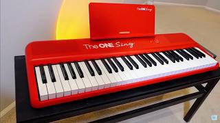 REVIEW: TheONE Sing Smart Piano - Anyone Can Learn How to Play Piano & Sing? screenshot 4