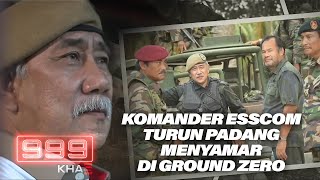 Komander ESSCOM Turun Padang Menyamar Di Ground Zero | 999 Khas (29 Aug 2023)