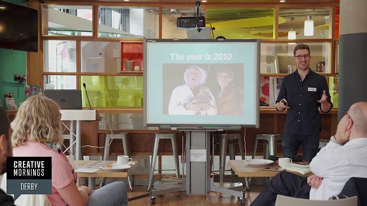 Ross Davies: Ross Davies - The Full talk