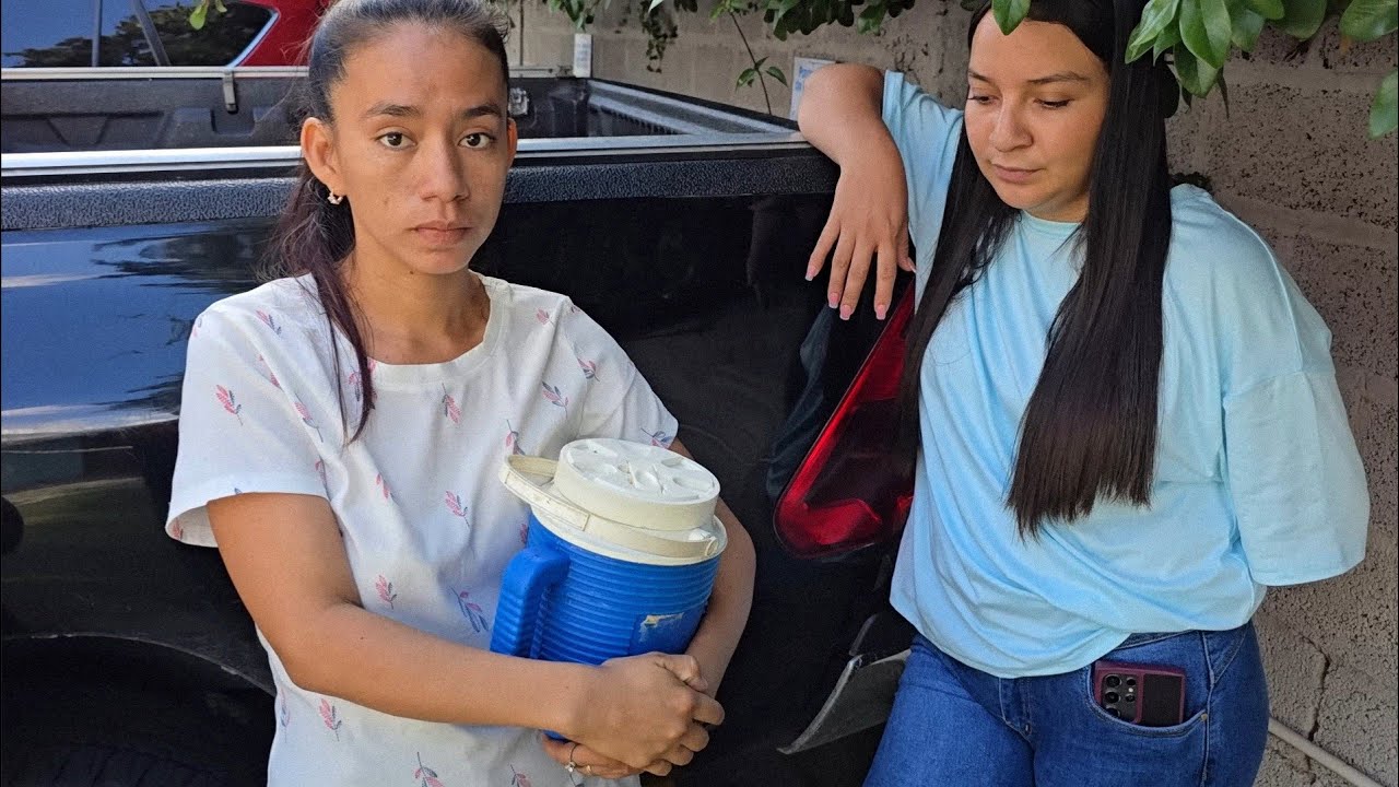 La Nena De Sheni Se Quedara Mas Dias Internanda 😢