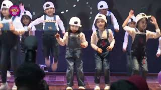 Little Bees Fiesta |  Zumba Dance | Little Bees Preschool| Al Fouz Cultural Institute