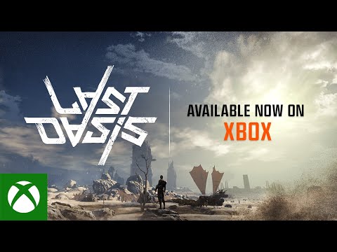 Last Oasis Launch Trailer