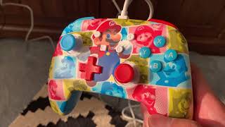 Mapping macro buttons on PowerA Enhanced Nintendo Switch Wired Controller - Works on Switch 2