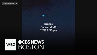 Possible drone sightings reported on Cape Cod